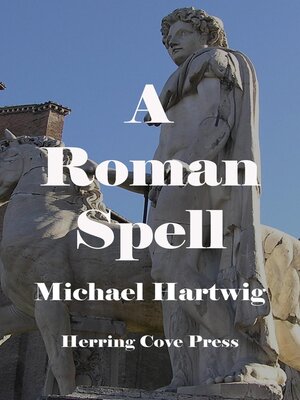 cover image of A Roman Spell